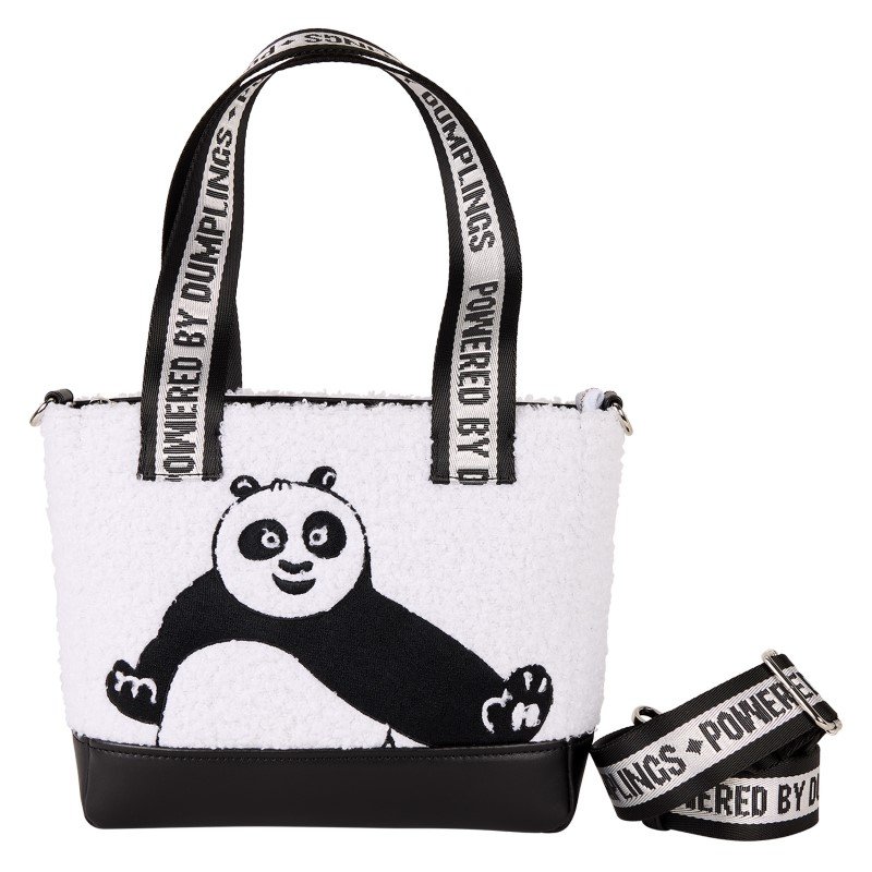 Kung Fu Panda Loungefly Sac A Main Po